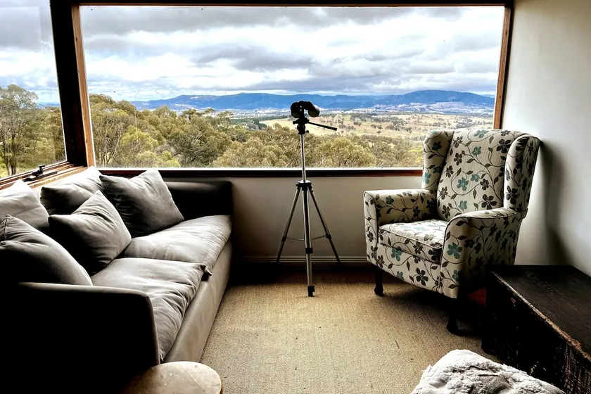 Wombalee Farm - a relaxing country retreat with spectacular views - Image 1