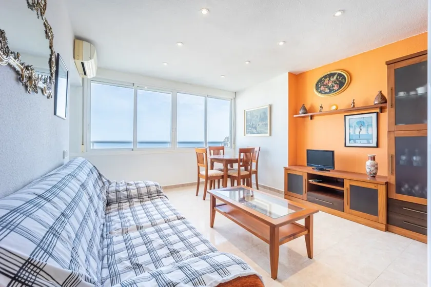 50 meters from Poniente Beach - Image 1