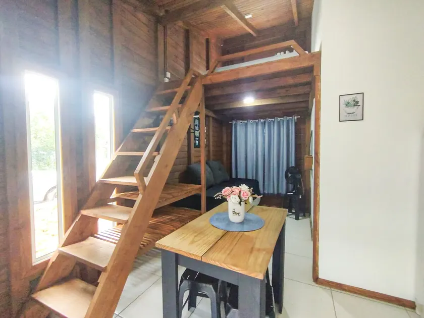 Chalet near Jurerê In | Wi-Fi + Netflix 1 - Image 1