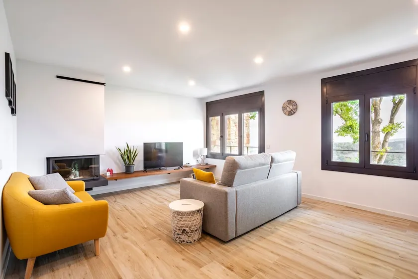 Unique view loft,the Montseny. - Image 1