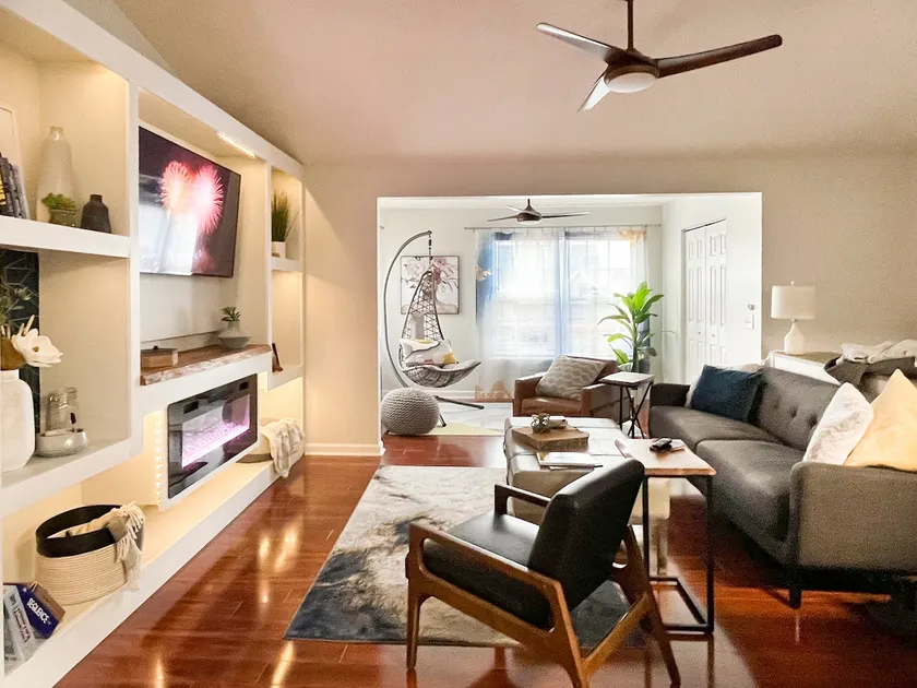 Modern 3B/2Ba Condo- Sleeps 6, near Civic Center - Image 1