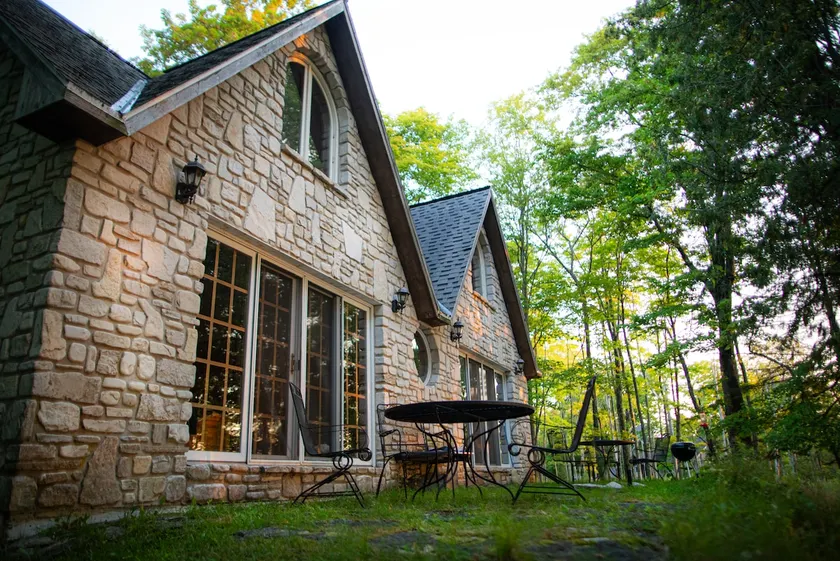 Beachstone Cottage on Washington Island - Image 1