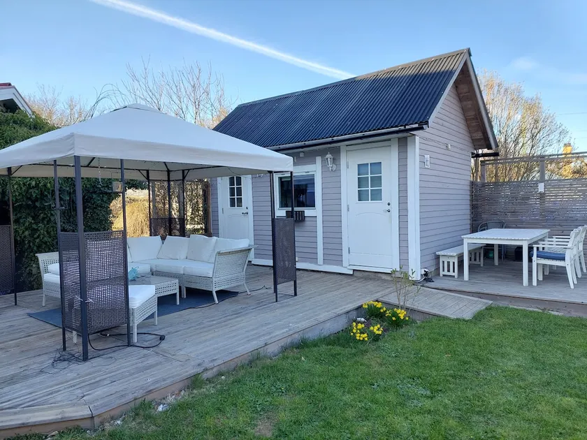 Cottage in central Ronneby. - Image 1
