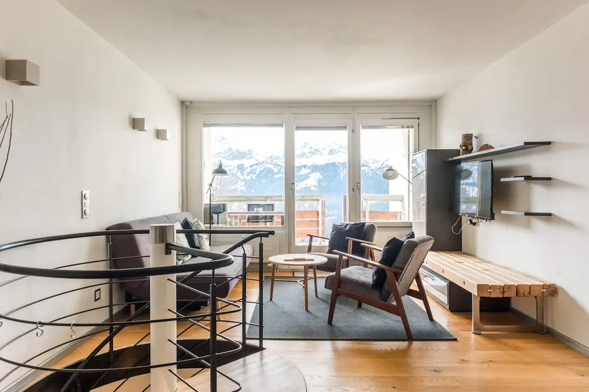 Alpenrose apartment with shared use of spa/wellness area - Image 1