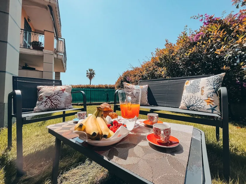 Lovely apartment 100m from the sea - Image 1