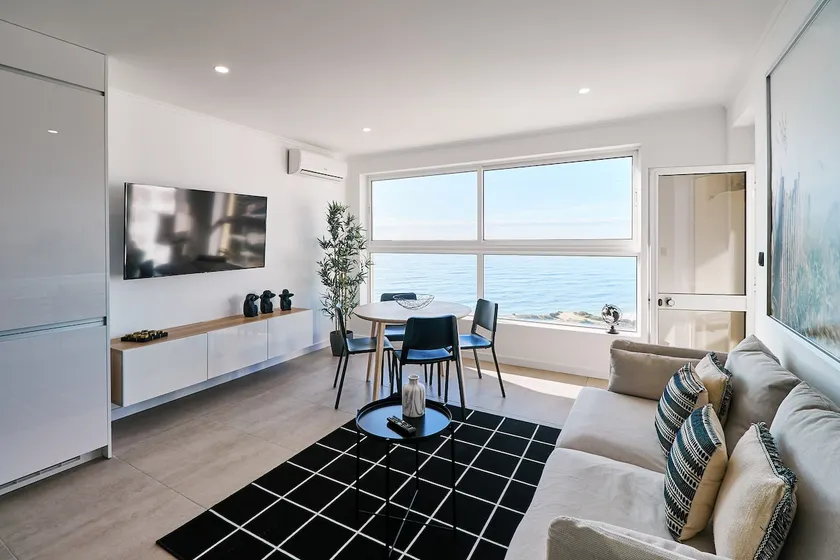 Appartamento 'Beira Mar' con vista mare, terrazza e Wi-Fi - Image 1
