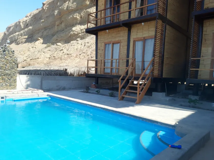 Apartment Pool and Sea View - Image 1