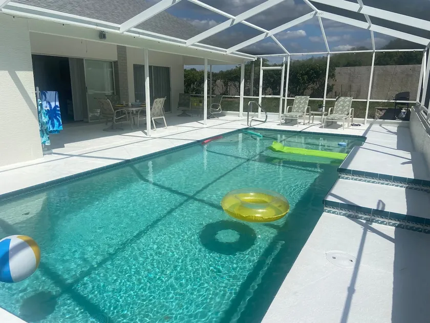 Relaxing Beach-Theme Pool Home! - Image 1