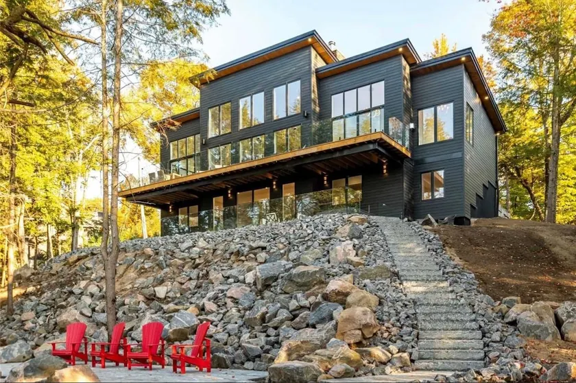 Luxury Meets Nature at WoodLake - Starlink WiFi - Image 1