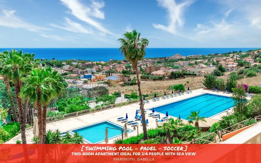 [Pool-Veranda] Sea view - Image 1