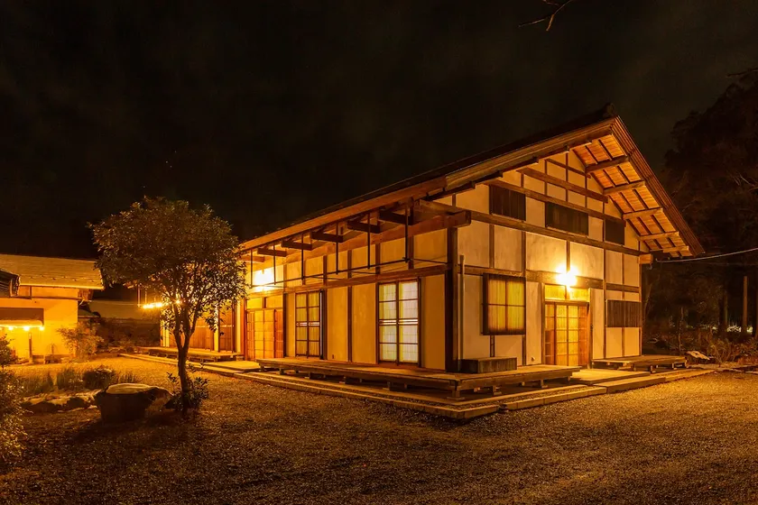 Pet-friendly, Hibiki-no-Yado (Irori fireplace, BBQ, campfire, grand piano) - Image 1