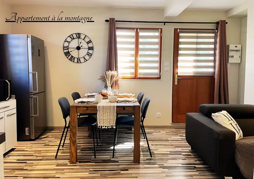 Apartment in the mountains - Image 1
