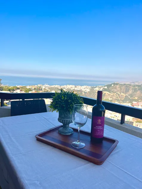 Cozy studio with magnificent view (UNIT A) - Image 1