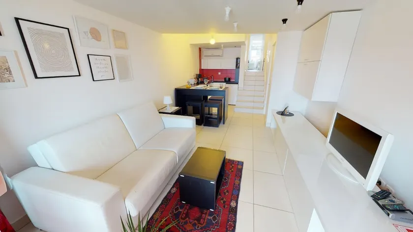 Penthouse två sovrum - Image 1