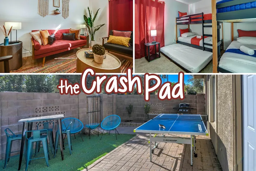 - [theCrashPad] - 3/2 + familyfriendly + hottub + pingpong - Image 1