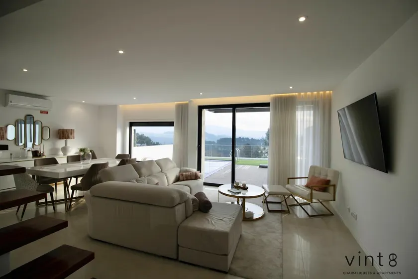 Casa Do Golfe Amarante by VinteOito [House of Golf Amarante by VinteOito] - Image 1