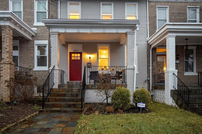 Exceptional 4-BR Homestay near Rock Creek Park - Image 1