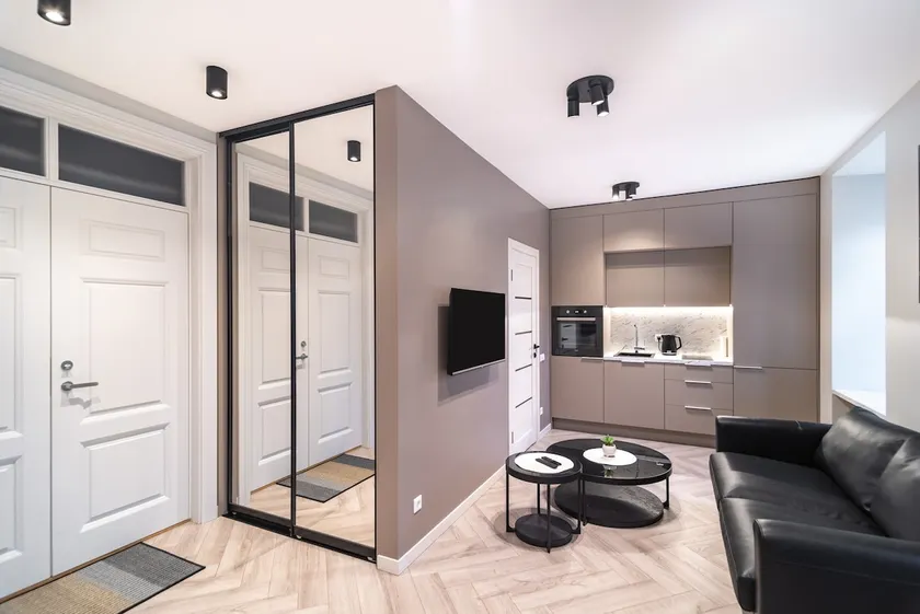 apartment with jacuzzi, old town - Image 1
