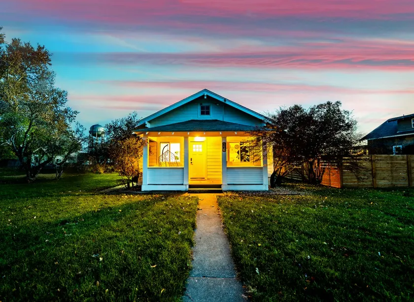 Lux Boho Bungalow in Walla Walla, Washington - Image 1