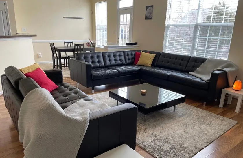 Modern, Relaxing, Peaceful home near Furniture Market and High Point University - Image 1
