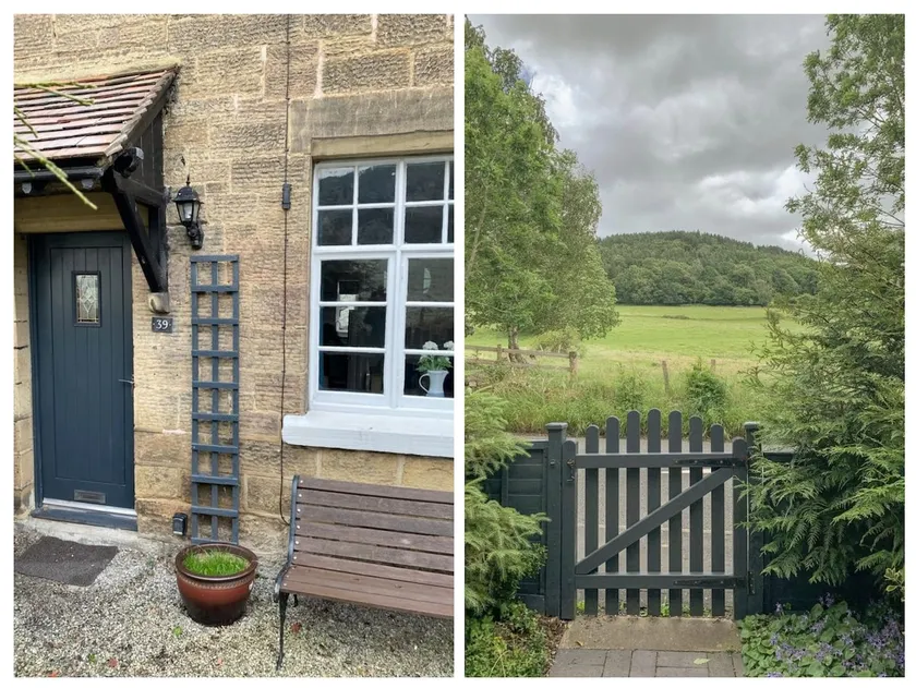 Beautiful 19th-Century Terraced Cottage - Image 1