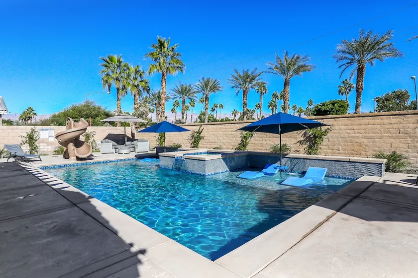 Moon Palace • Desert Oasis with Private Pool & Spa - Image 1
