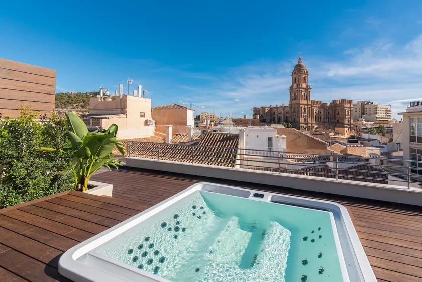 Exclusive Penthouse & terrace by ELE Apartments - Image 1