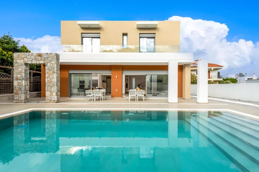 Ialyssos Charme Villa - Image 1