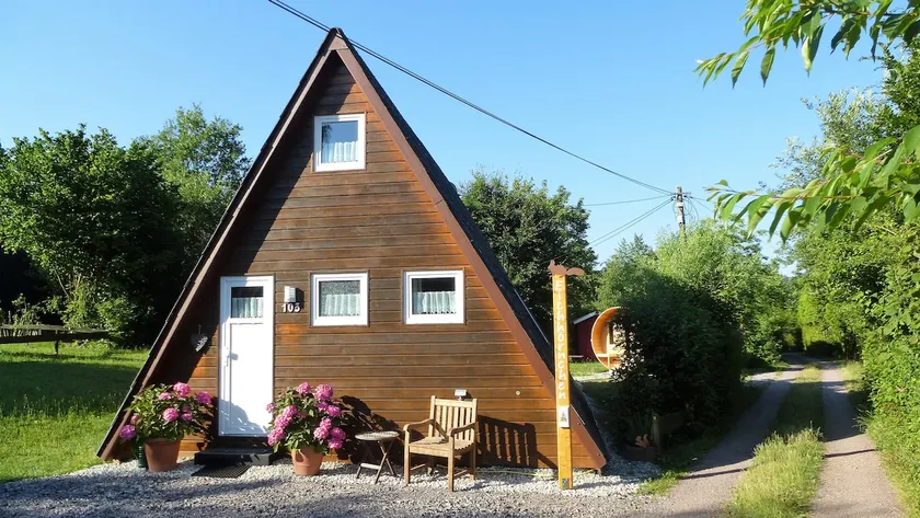 \"Eichwaldnest\" - Idyllisches  Ferienhaus im Pfälzerwald - Image 1