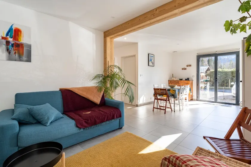 Appartement Verchaix 5min de Samoens Vallée Giffre - Image 1