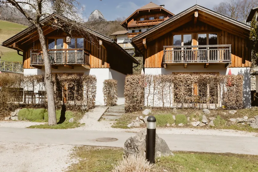 Two-bedroom chalet/vacation home - Image 1