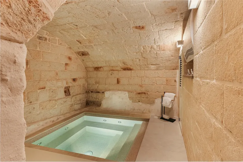[Exclusive - Suite] SPA with Hydromassage Jacuzzi - Image 1