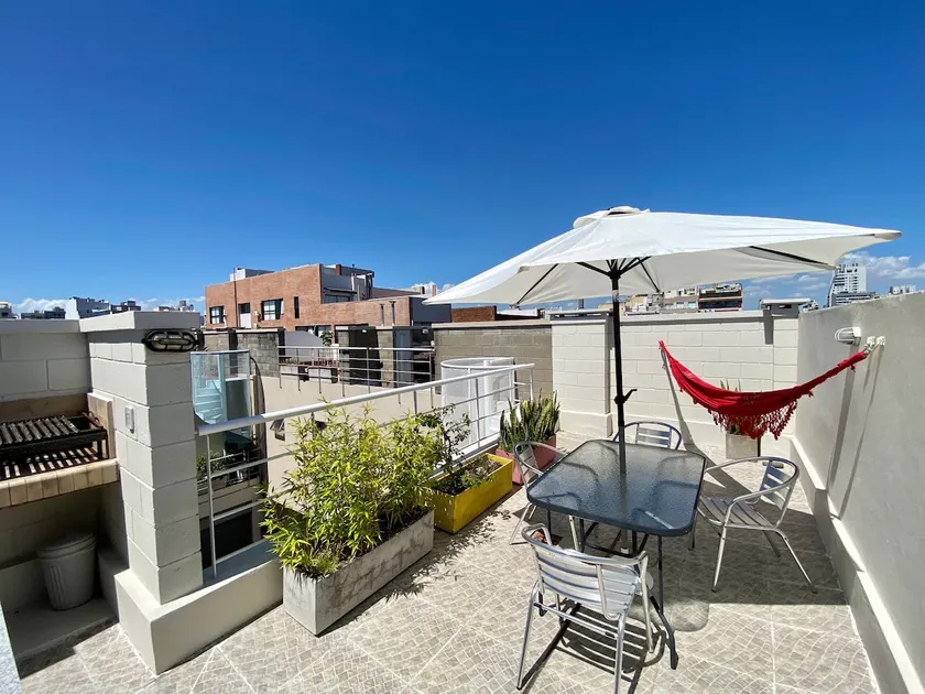 Private Terrace with Grill - Pool - V. Crespo - Image 1