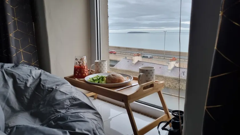 Seaview cottage North Wales - Image 1