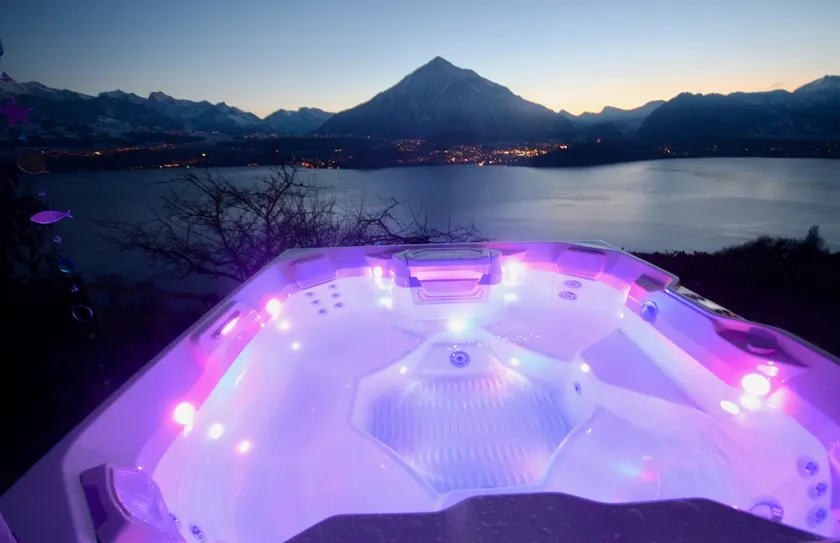 Chalet Egglen ”Best Views, Private Jacuzzi” - Image 1