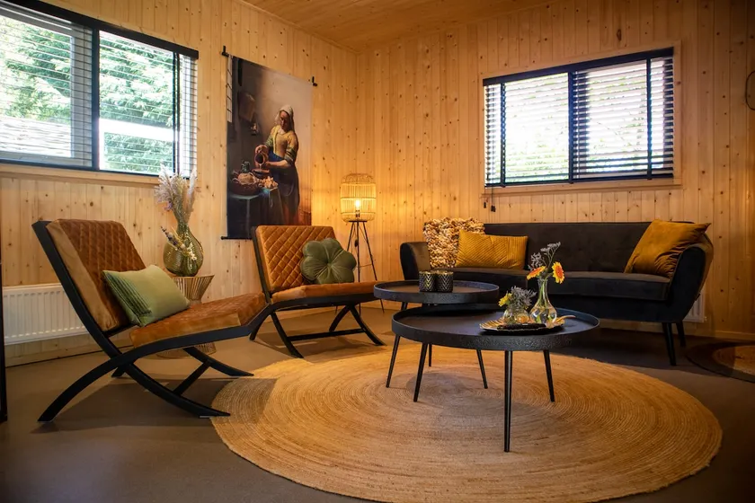 Vacation home Jipué with sauna and hot tub. - Image 1