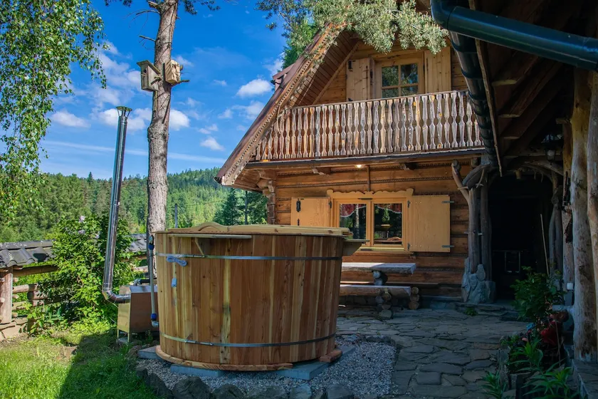 Shepherd's hut in the mountains - Kolasówka - Image 1