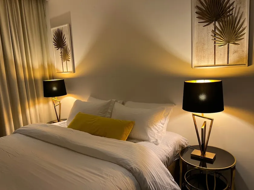Luxury Condo in alMouj 1 bedroom - Image 1