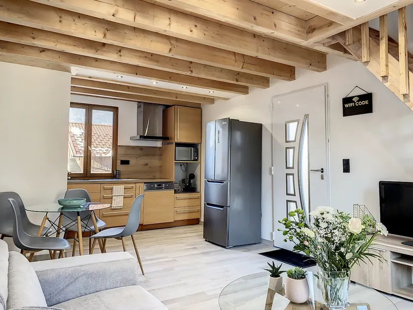 42 m2 duplex apartment Renovated in early 2023 - Image 1