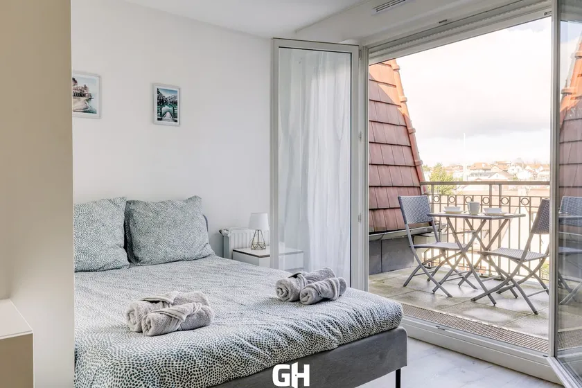 Le Season - Bel appartement - Proche Disney & Paris RER E - Image 1