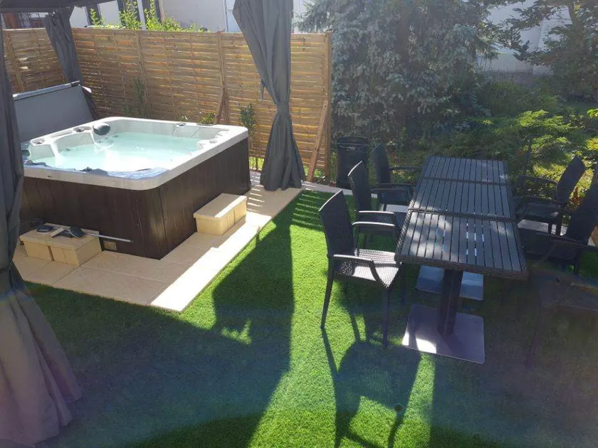 Val d'Amousses unlimited and private spa - Image 1