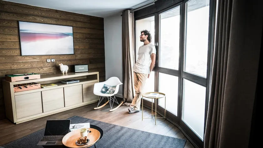 Relaxed flat in the mountains - Image 1