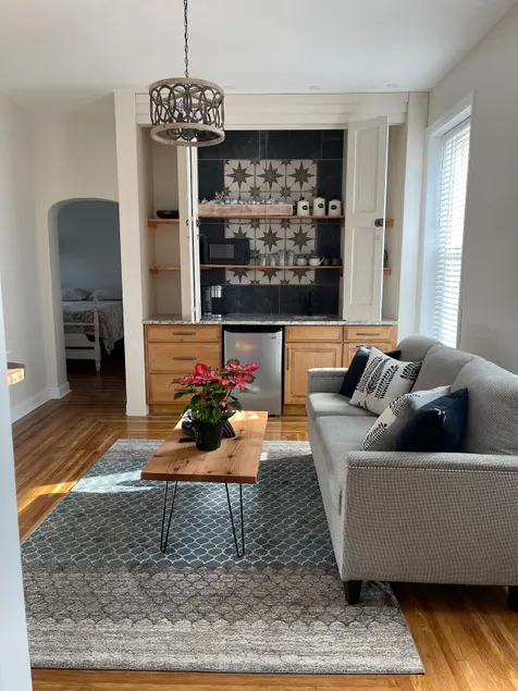 Cozy 1 bedroom apartment- Magnolia House - Image 1