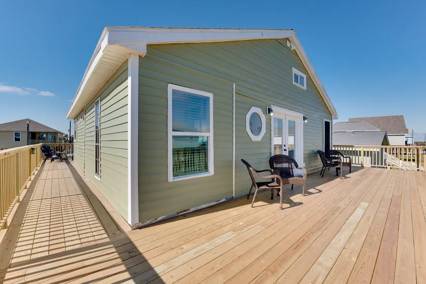 ~Sunset House~ San Luis Pass - Image 1