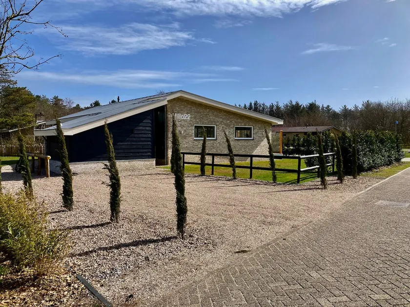 Wellness Villa22 Ameland - Image 1