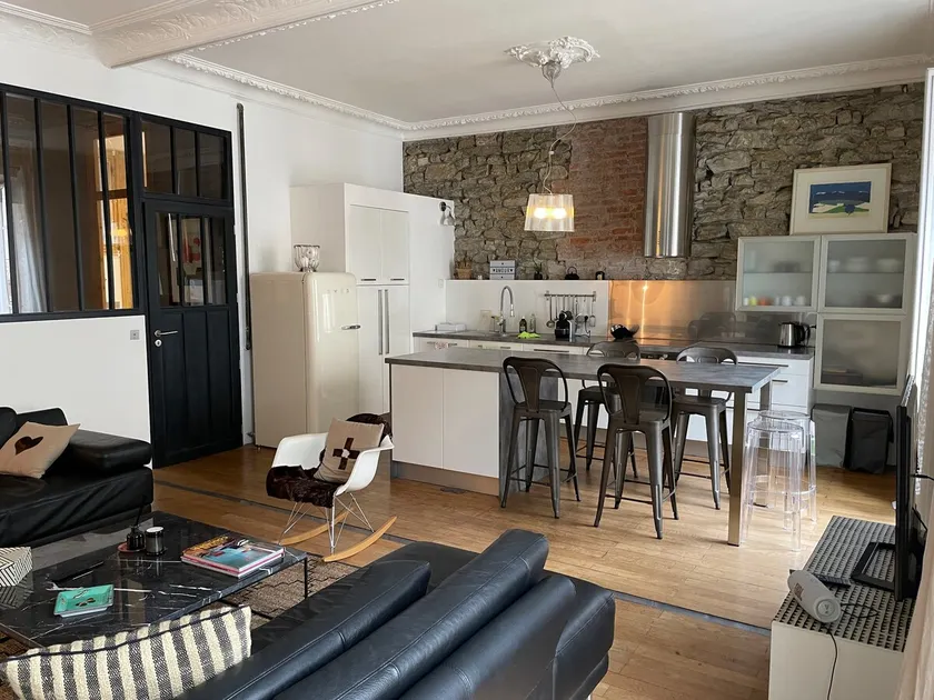 Quiet apartment in the heart of Grenoble - Image 1