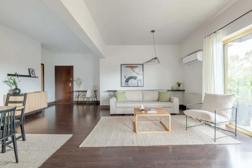 Panoramic 1BR Apartment near Kallimarmaro Stadium by UPSTREET - Image 1