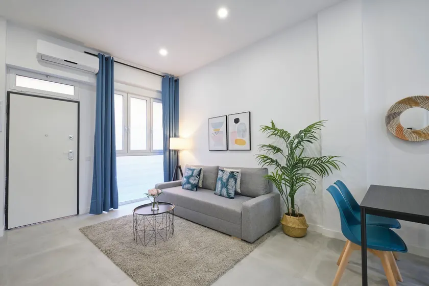 Apartamentos de Jonny, Modern 1BR near Metro | 1.. - Image 1