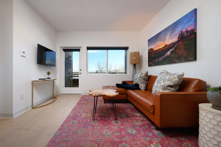 Stylish SOBO Downtown Condo - Steps to Main St. - Image 1