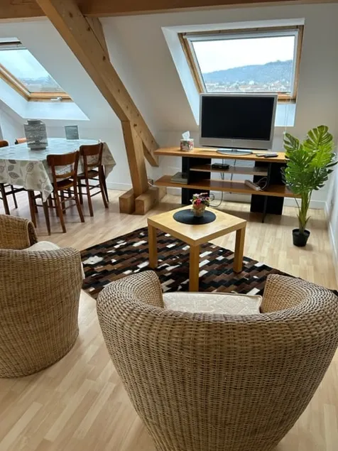 Apartment F2-Stiring-Wendel - Image 1